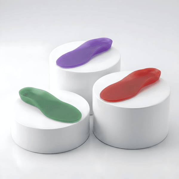 Plantillas en silicona