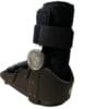 Brace de tobillo corto tipo walker articulado