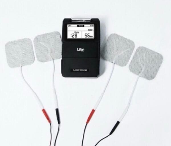 Estimulador Eléctrico Digital TENS/EMS