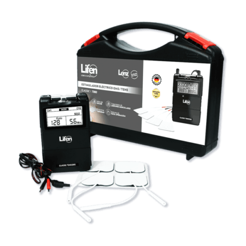 Estimulador Eléctrico Digital TENS/EMS