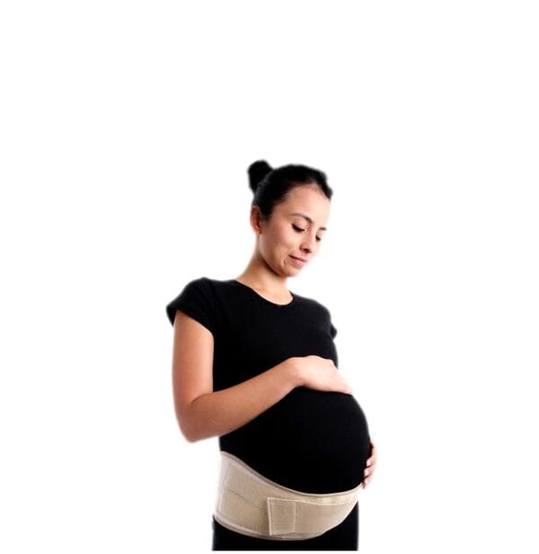 Banda faja inferior de embarazo