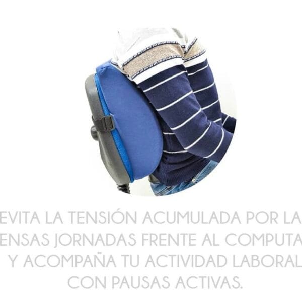 Cojín Contorneado de Espalda