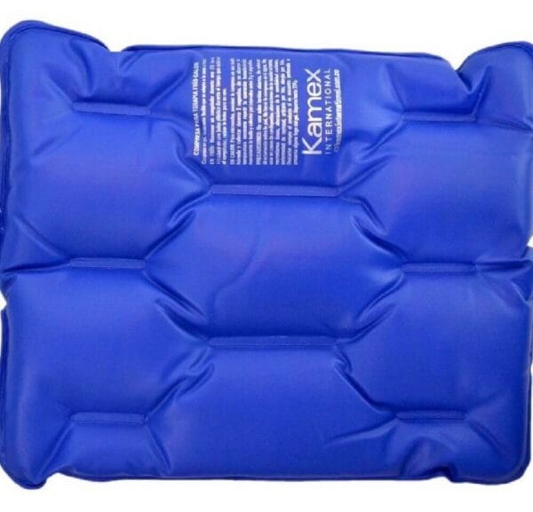 Compresa para terapia en frío y calor