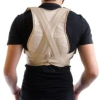 Corrector de postura ergonómico