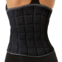 Faja lumbar magnética