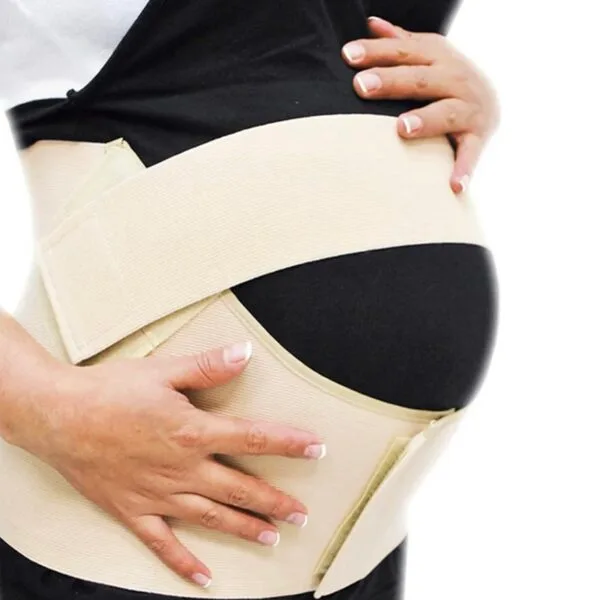 Faja soporte de embarazo