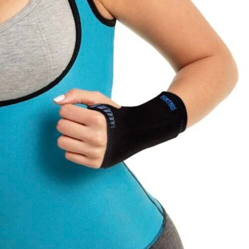 Muñequera deportiva Energy Sports tejido 3D