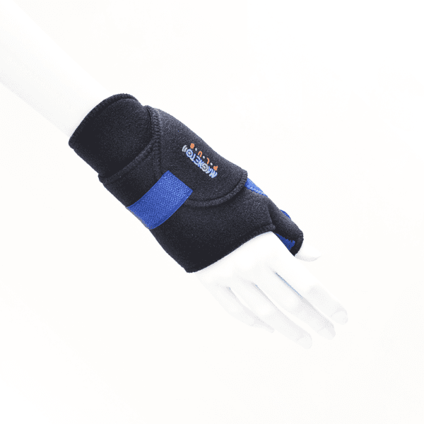Muñequera pulgar ABD magnética