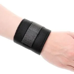 Muñequera simple para soporte de lesiones de muñeca