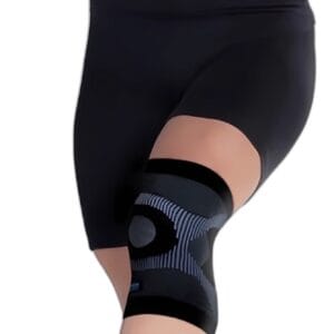 Rodillera deportiva Energy Sports tejido 3D