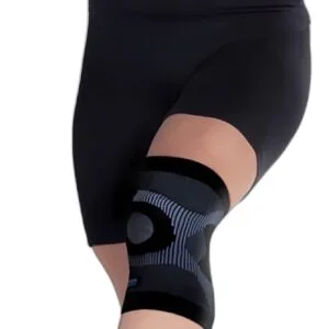 Rodillera deportiva Energy Sports tejido 3D