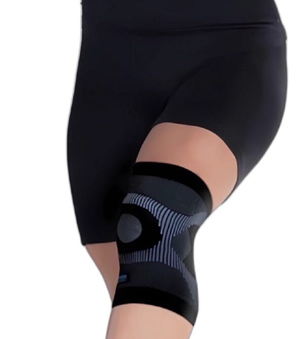 Rodillera deportiva Energy Sports tejido 3D