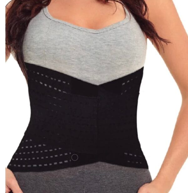 Faja Lumbo Sacra Tipo Camp