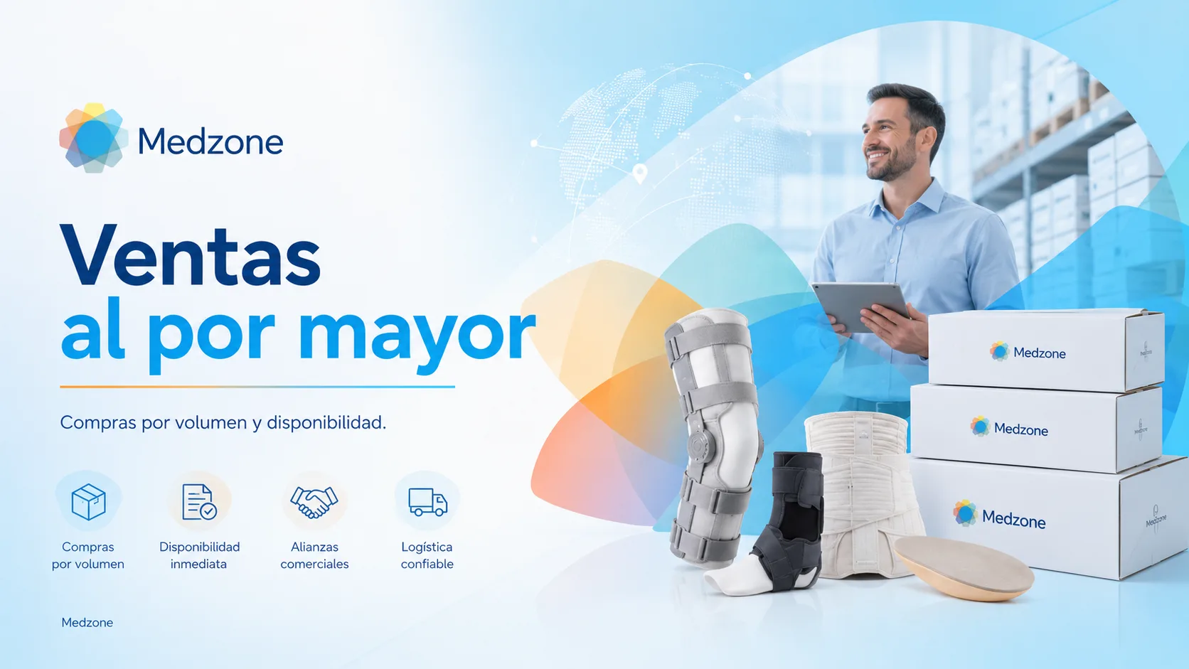 Ventas al por mayor Medzone