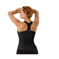 Faja lumbar magnética