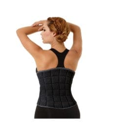 Faja lumbar magnética