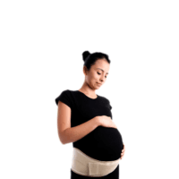 Embarazo.png Banda faja inferior de embarazo