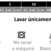 Tablademedidascodo.png Codera deportiva