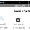 Muñequera deportiva