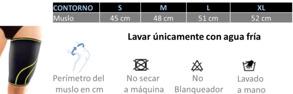 Muslera deportiva